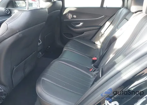 2020 Mercedes-Benz E 350 4Matic from USA, damaged, VIN WDDZF8EB8LA714851